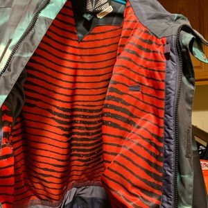 Volvo’s snowboard jacket